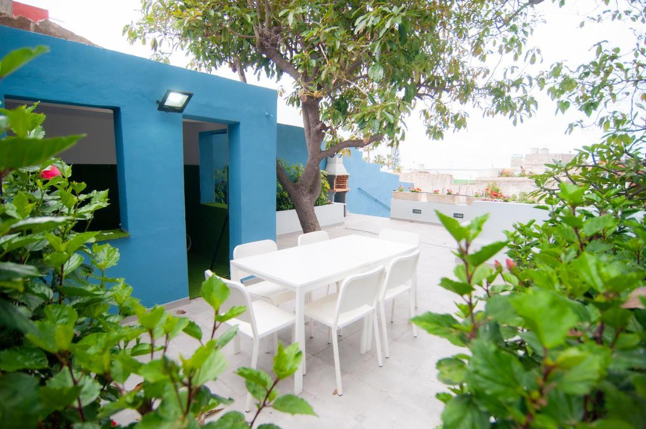 La Huerta De Manuel Villa Tejina ภายนอก รูปภาพ