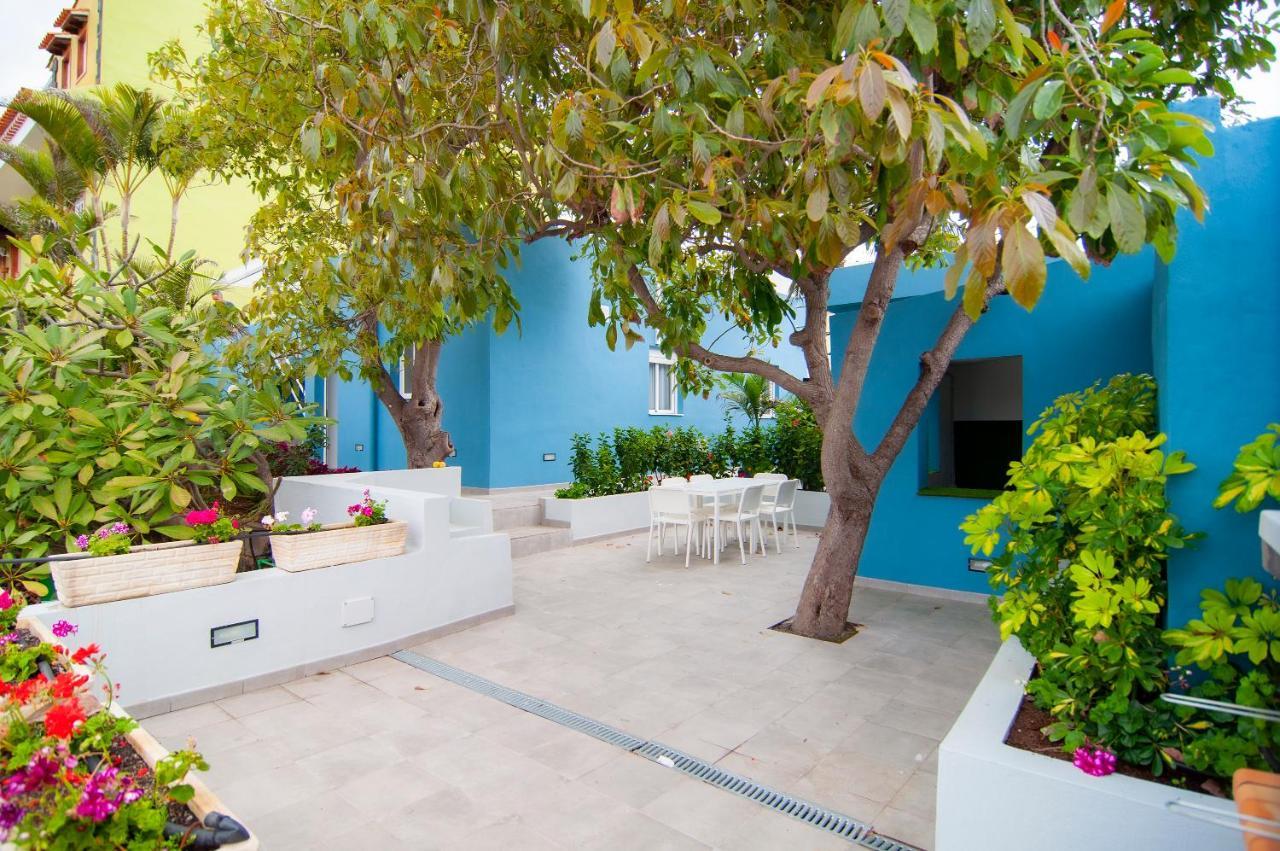 La Huerta De Manuel Villa Tejina ภายนอก รูปภาพ