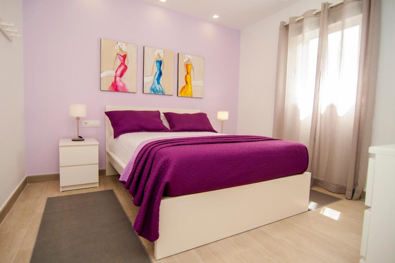 La Huerta De Manuel Villa Tejina ภายนอก รูปภาพ