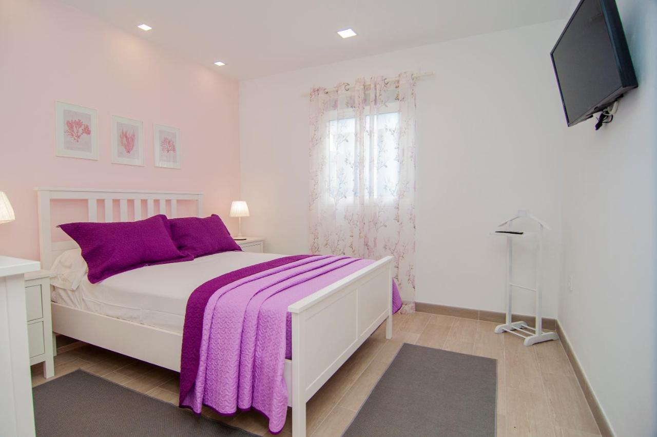 La Huerta De Manuel Villa Tejina ภายนอก รูปภาพ