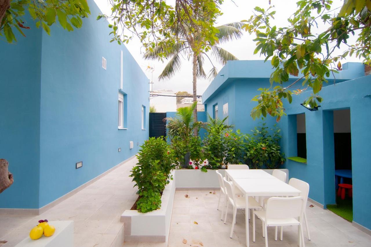 La Huerta De Manuel Villa Tejina ภายนอก รูปภาพ
