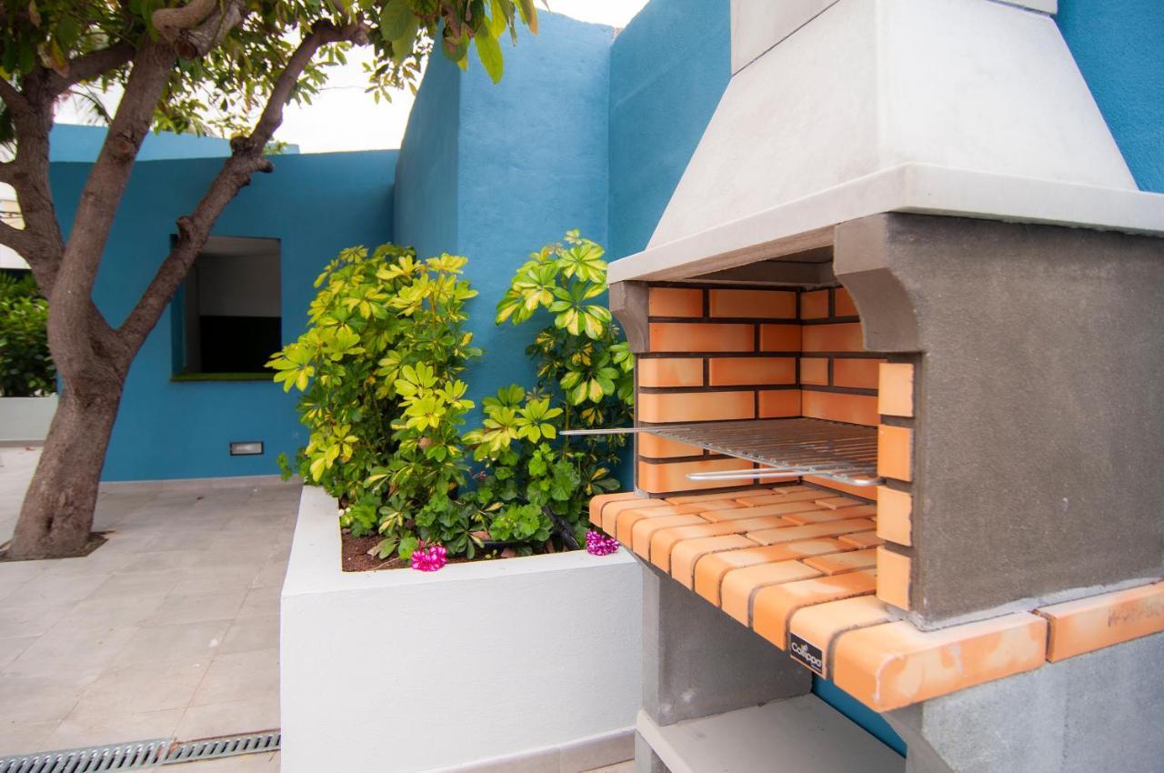 La Huerta De Manuel Villa Tejina ภายนอก รูปภาพ