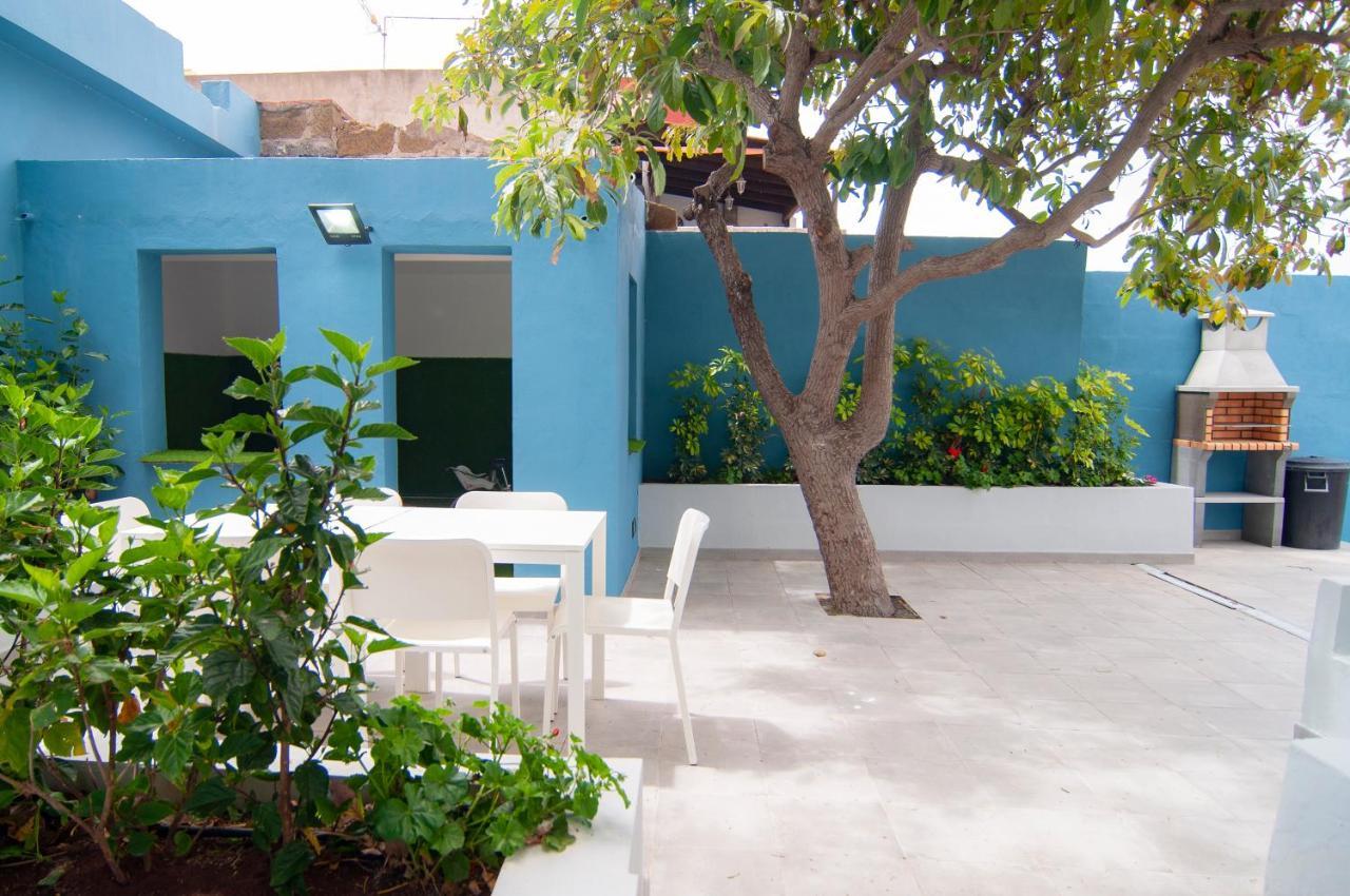 La Huerta De Manuel Villa Tejina ภายนอก รูปภาพ
