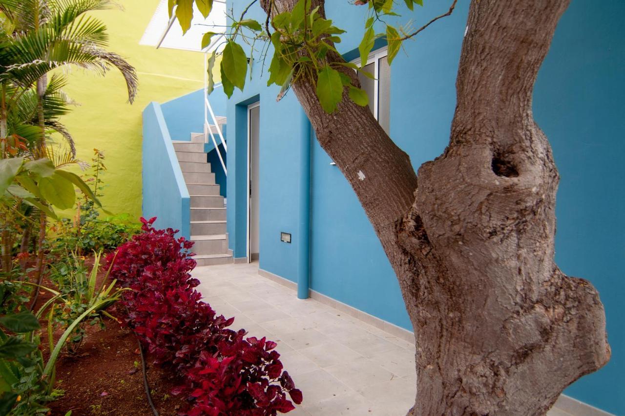 La Huerta De Manuel Villa Tejina ภายนอก รูปภาพ